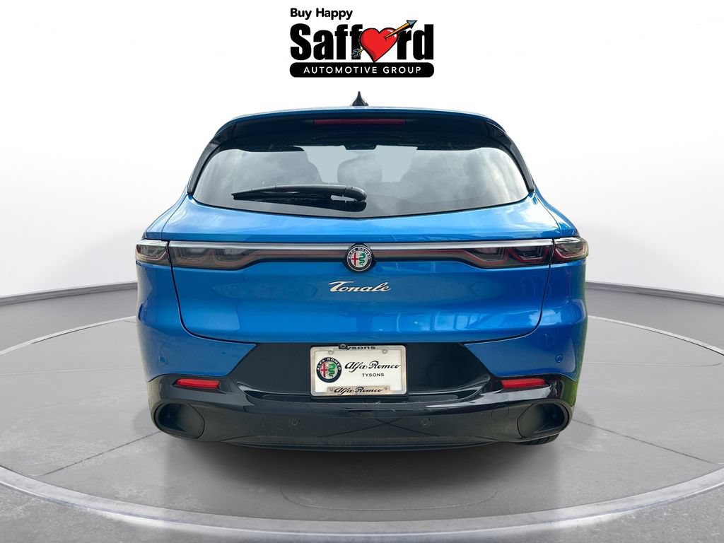 New 2025 Alfa Romeo Tonale w/ Premium Package AWD/4WD image 6