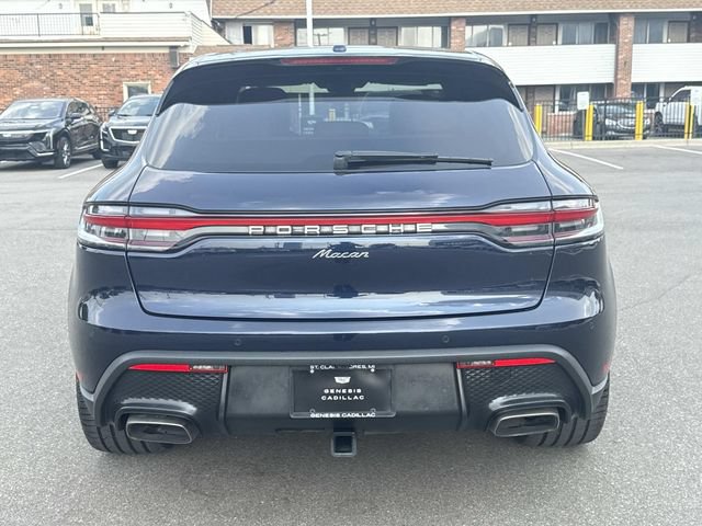 Used 2022 Porsche Macan AWD/4WD image 37
