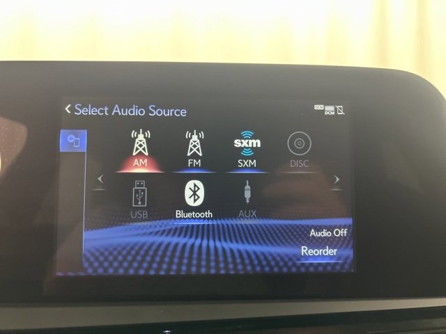 Used 2022 Lexus ES 350 F Sport image 18