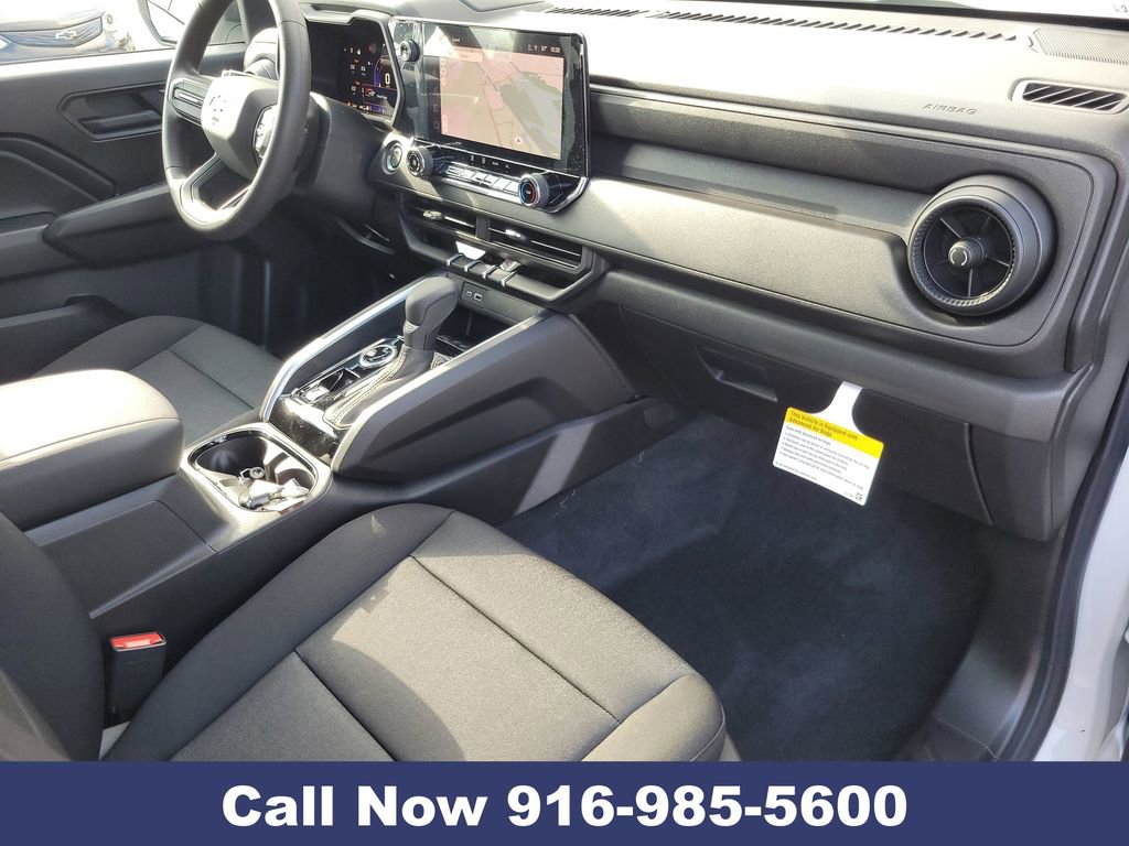 New 2026 Chevrolet Colorado W/T image 33