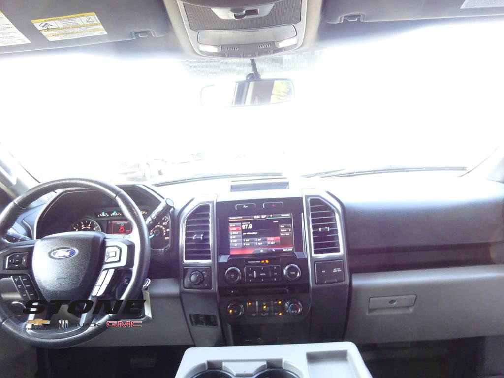 Used 2015 Ford F150 XLT w/ Equipment Group 302A Luxury image 22