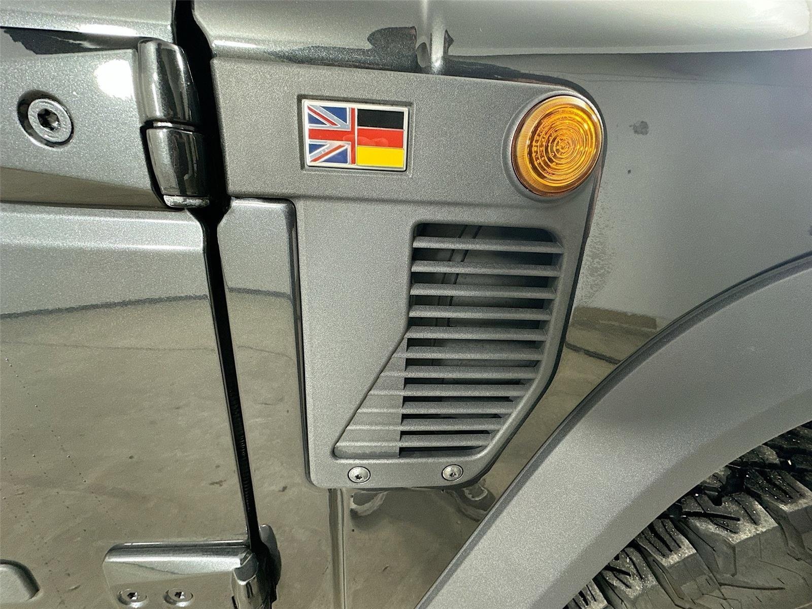 Used 2024 INEOS Grenadier image 9