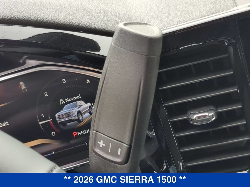 New 2026 GMC Sierra 1500 Elevation AWD/4WD image 13