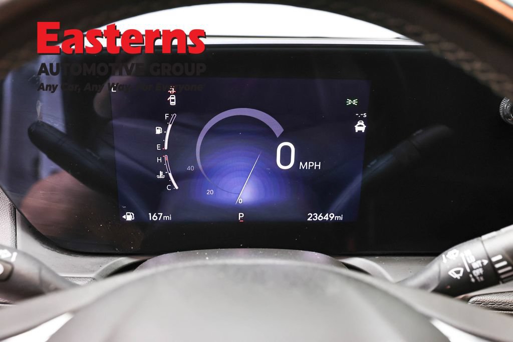 Used 2024 Buick Encore GX Preferred FWD image 17