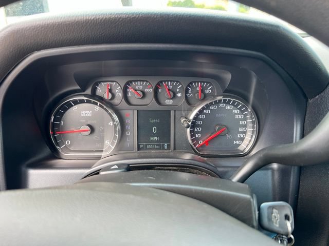 Used 2017 Chevrolet Silverado 2500 W/T w/ WT Fleet Convenience Package AWD/4WD image 15