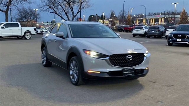 Certified 2025 MAZDA CX-30 AWD 2.5 S w/ Preferred Package image 8