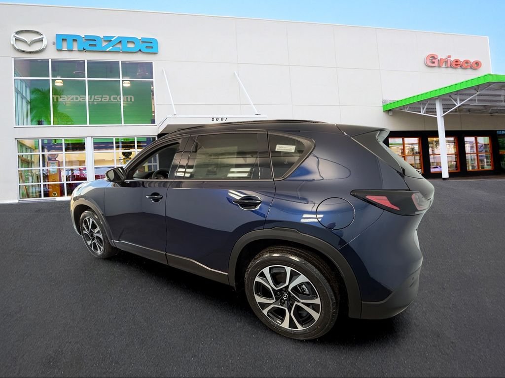 New 2026 MAZDA CX-5 Preferred AWD/4WD image 9