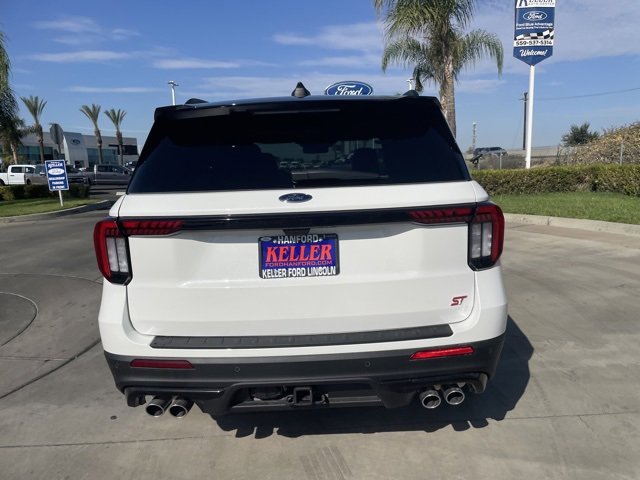 New 2025 Ford Explorer ST image 4