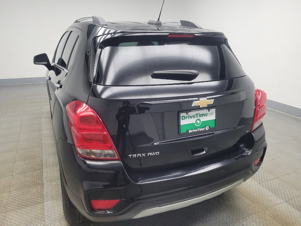 Used 2020 Chevrolet Trax LT w/ LT Convenience Package image 6