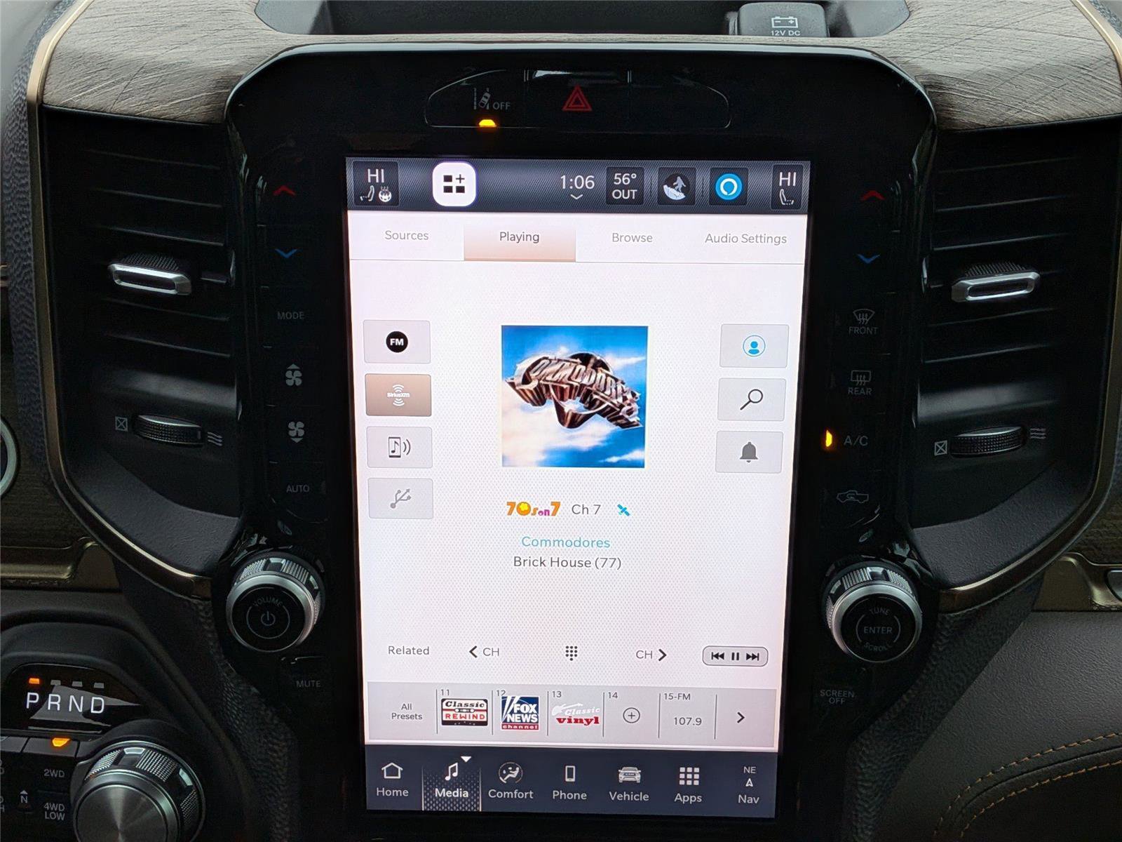 Used 2026 RAM 1500 Limited w/ Bed Utility Group image 19