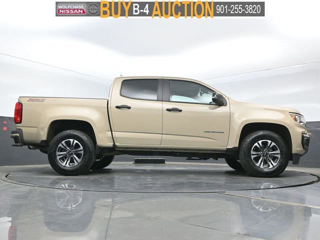 Used 2022 Chevrolet Colorado Z71 AWD/4WD image 26