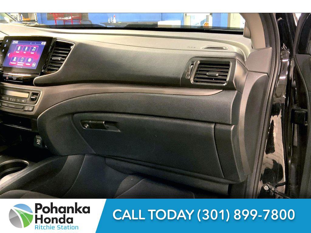 Used 2021 Honda Ridgeline Sport image 17