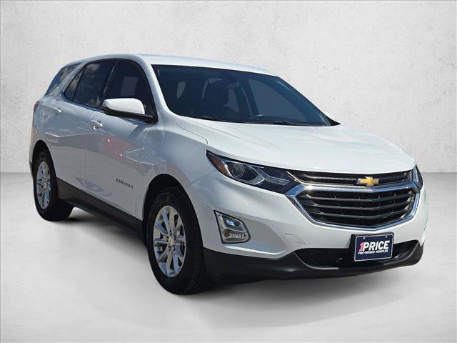 Used 2019 Chevrolet Equinox LT FWD image 3