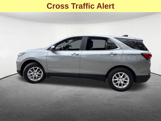 Certified 2023 Chevrolet Equinox LT AWD/4WD image 8