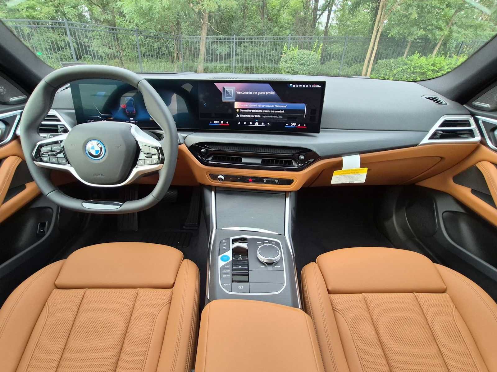 New 2026 BMW i4 xDrive40i w/ Premium Package AWD/4WD image 15
