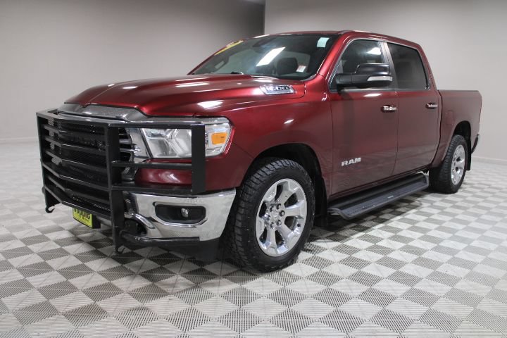 Used 2019 RAM 1500 Big Horn AWD/4WD image 7