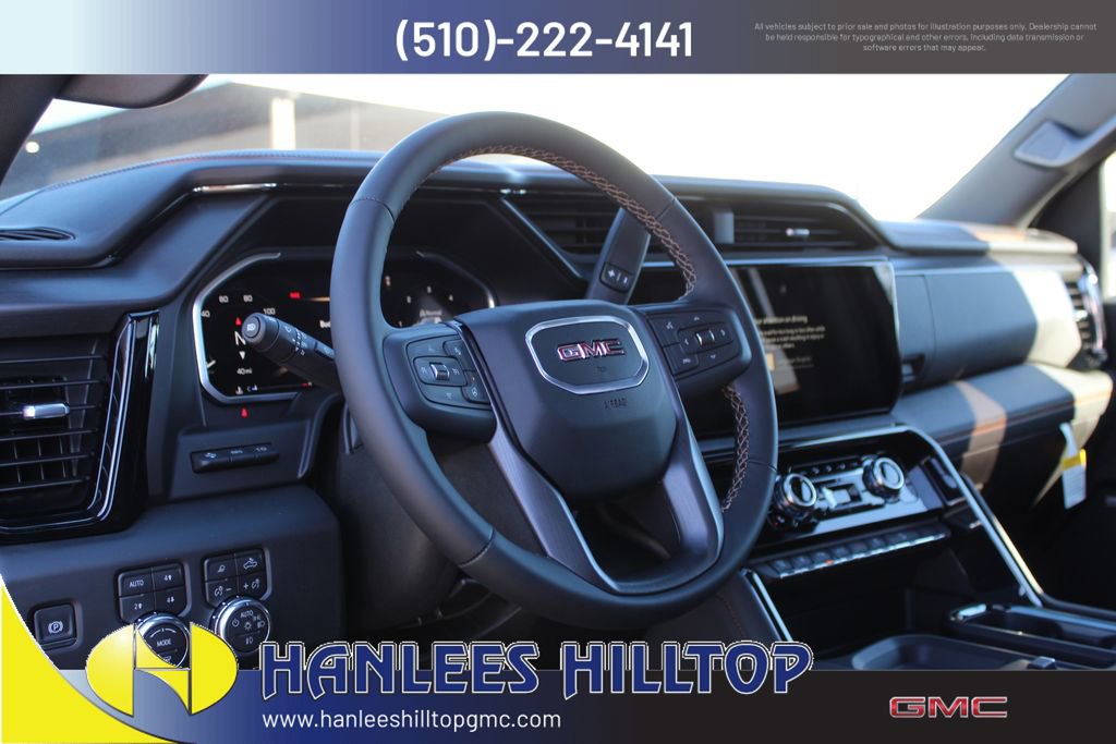 New 2026 GMC Sierra 2500 AT4 w/ AT4 Premium Plus Package image 11