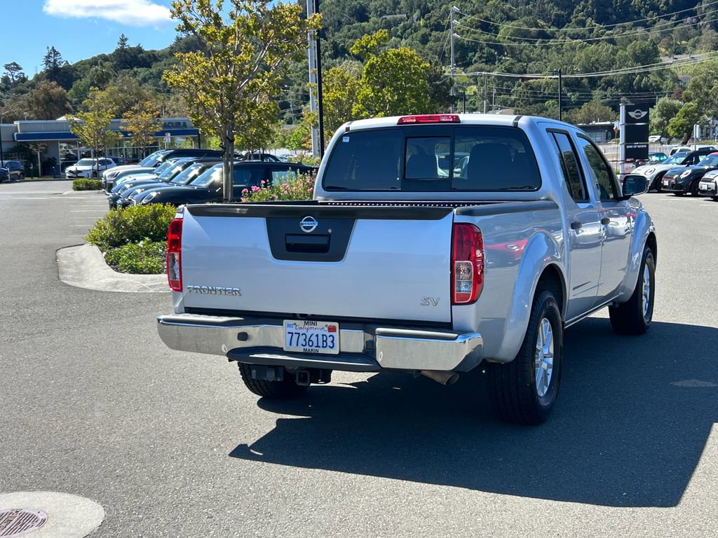 Used 2019 Nissan Frontier SV image 5
