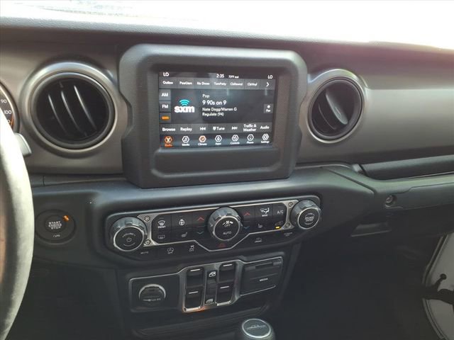 Certified 2021 Jeep Gladiator Sport image 20