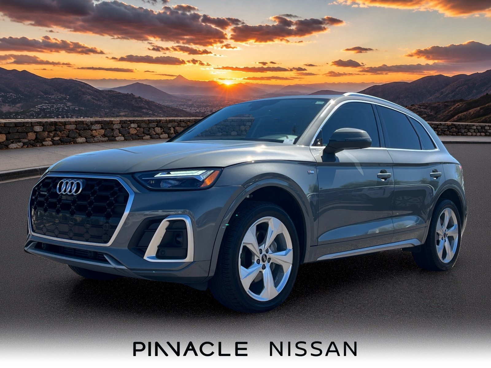 Used 2023 Audi Q5 2.0T Premium Plus w/ Premium Plus Package