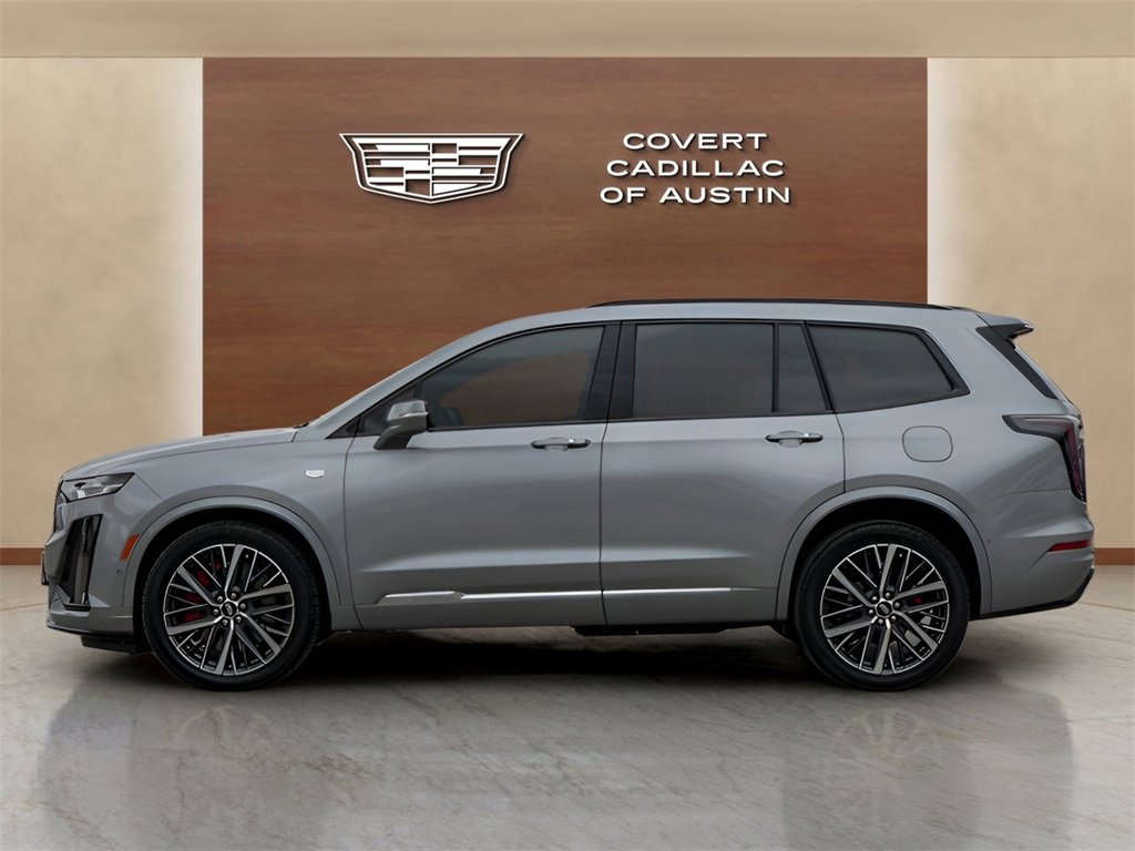 New 2025 Cadillac XT6 Sport w/ Technology Package image 5