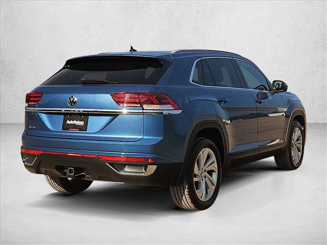 Used 2020 Volkswagen Atlas Cross Sport SEL w/ Cross Sport MDO Package FWD image 5