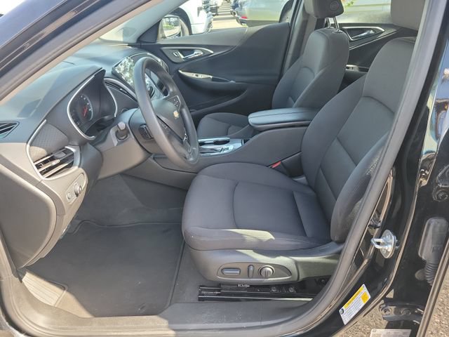 Certified 2025 Chevrolet Malibu LT FWD image 21