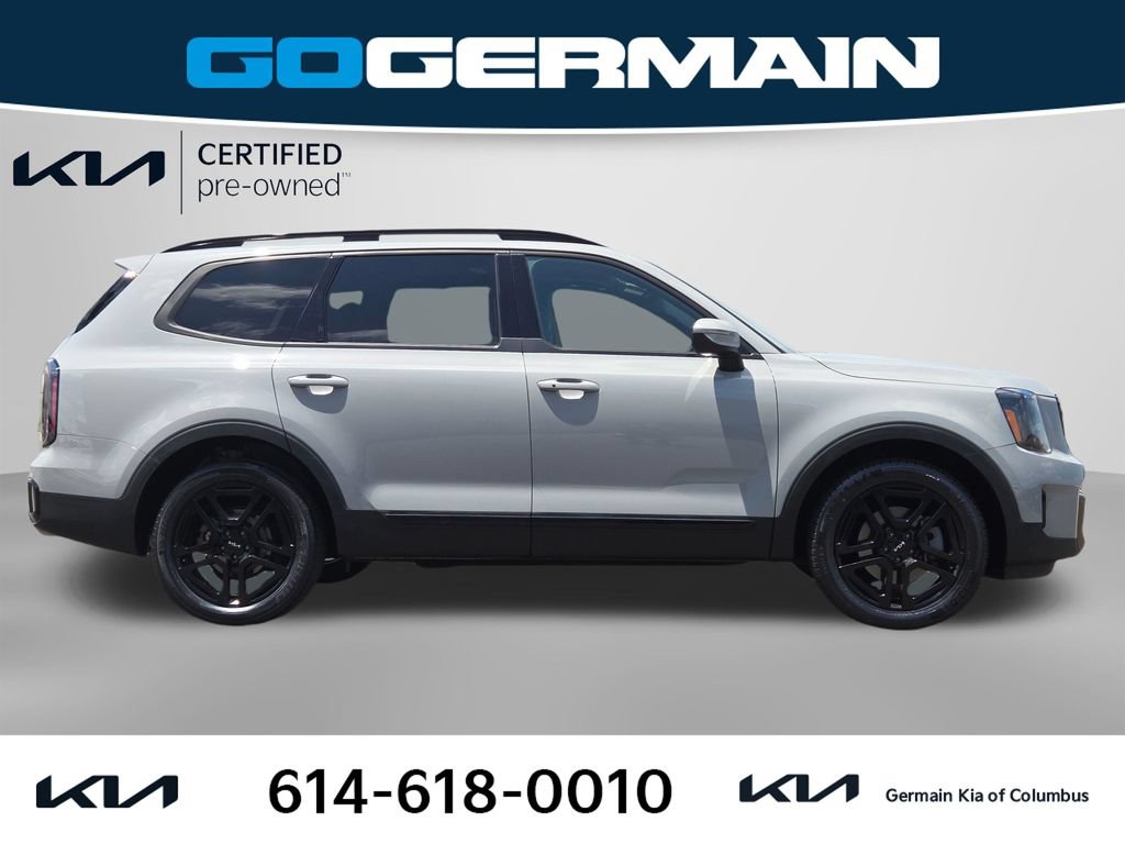 Certified 2024 Kia Telluride EX X-Line AWD/4WD image 7