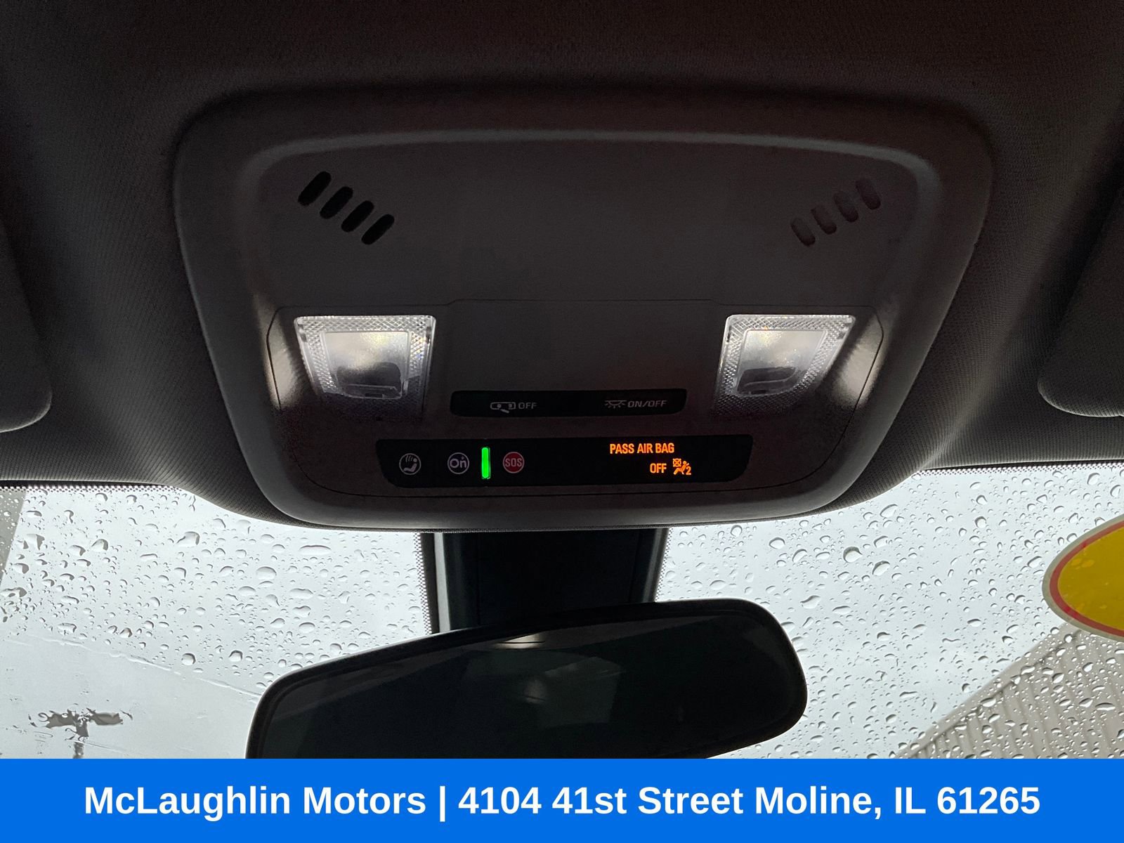 Used 2021 Chevrolet Malibu RS image 19