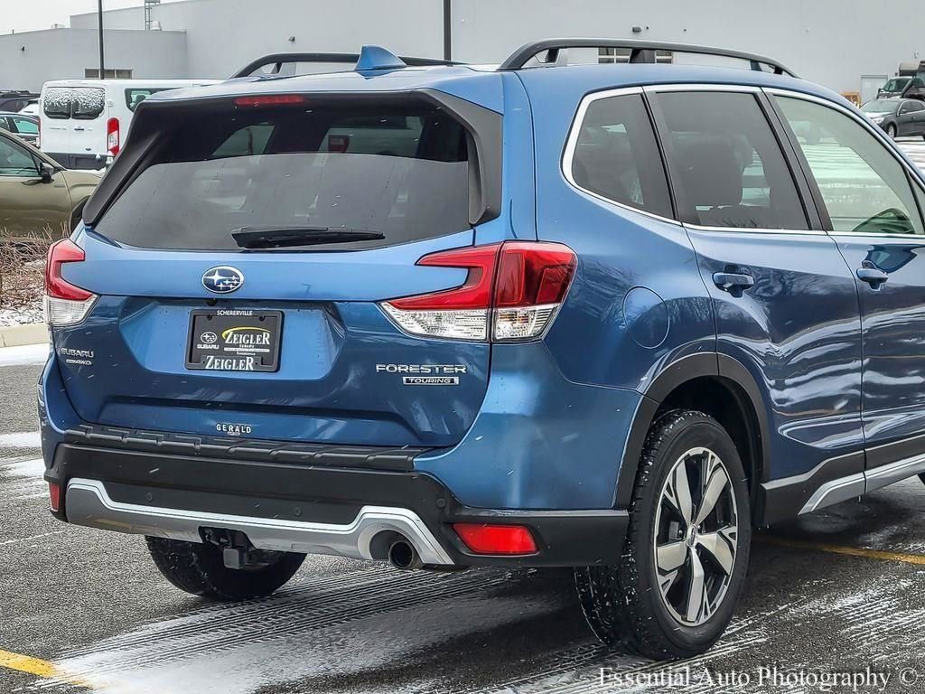 Used 2021 Subaru Forester Touring w/ Popular Package #2 image 6