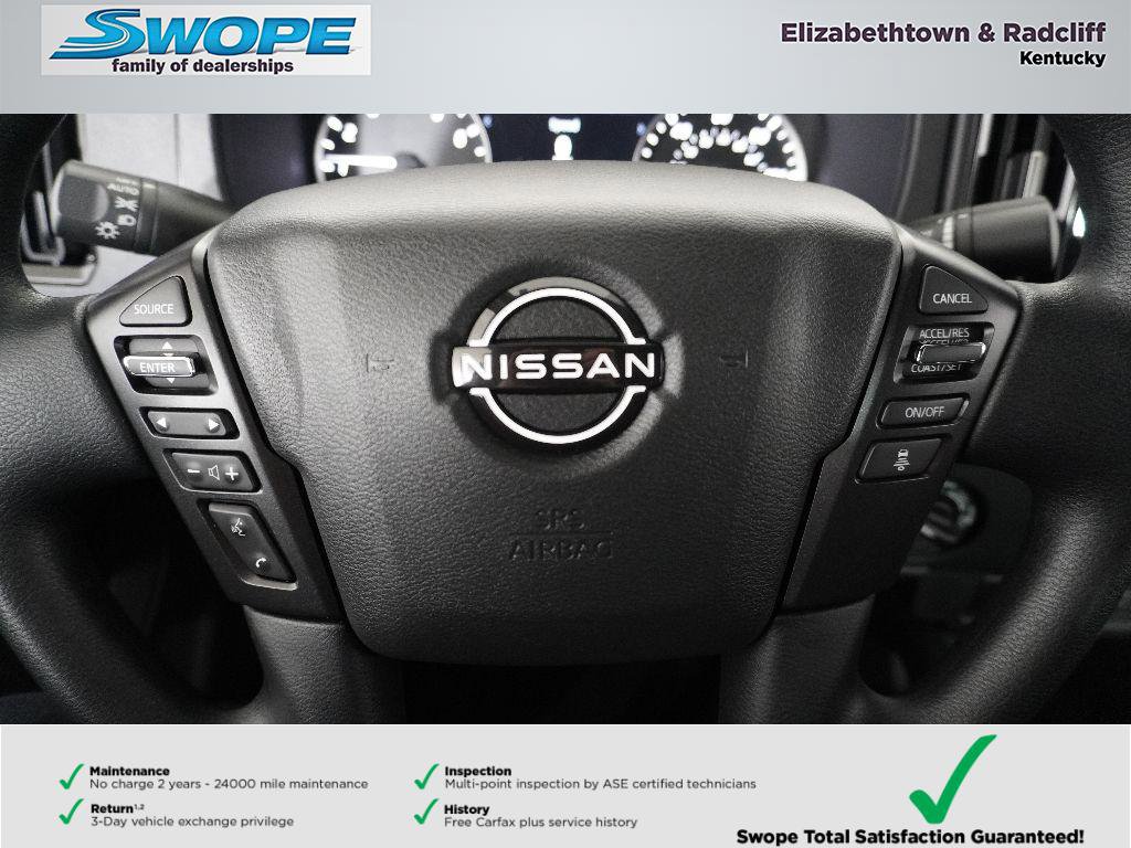 New 2026 Nissan Frontier SV w/ Tow Package image 9