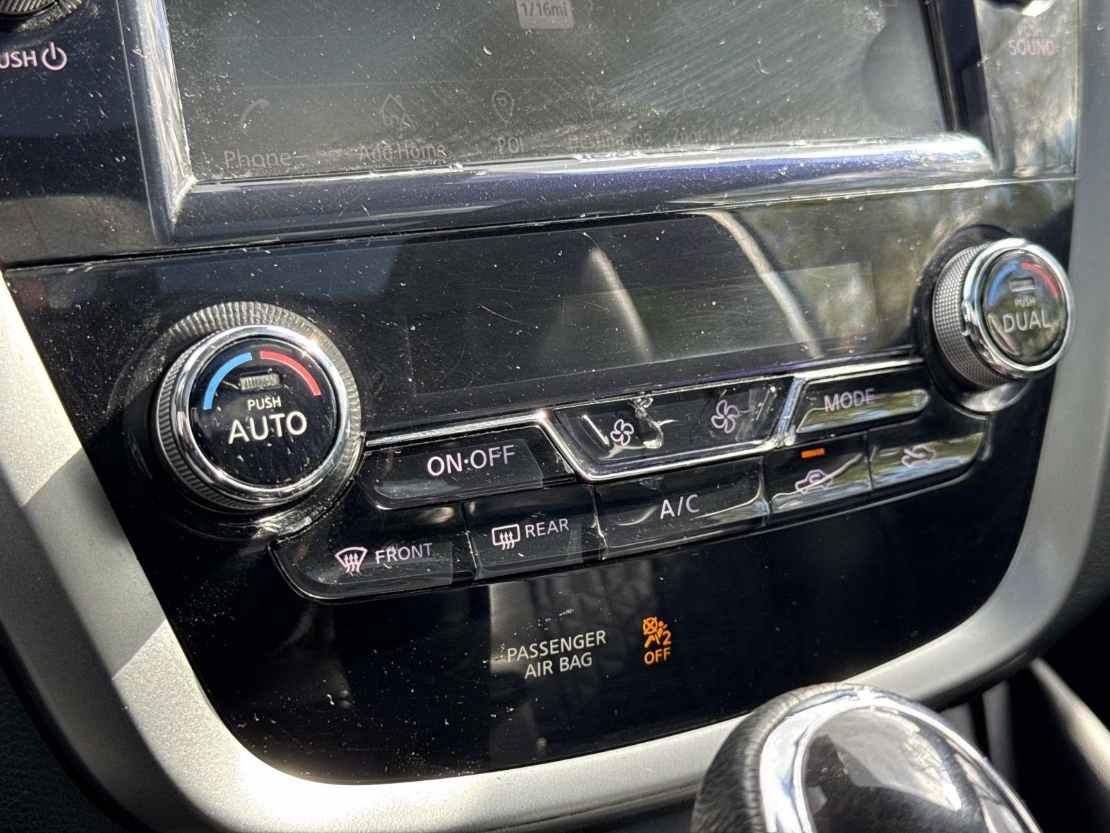 Used 2023 Nissan Murano Platinum w/ Cargo Package image 12