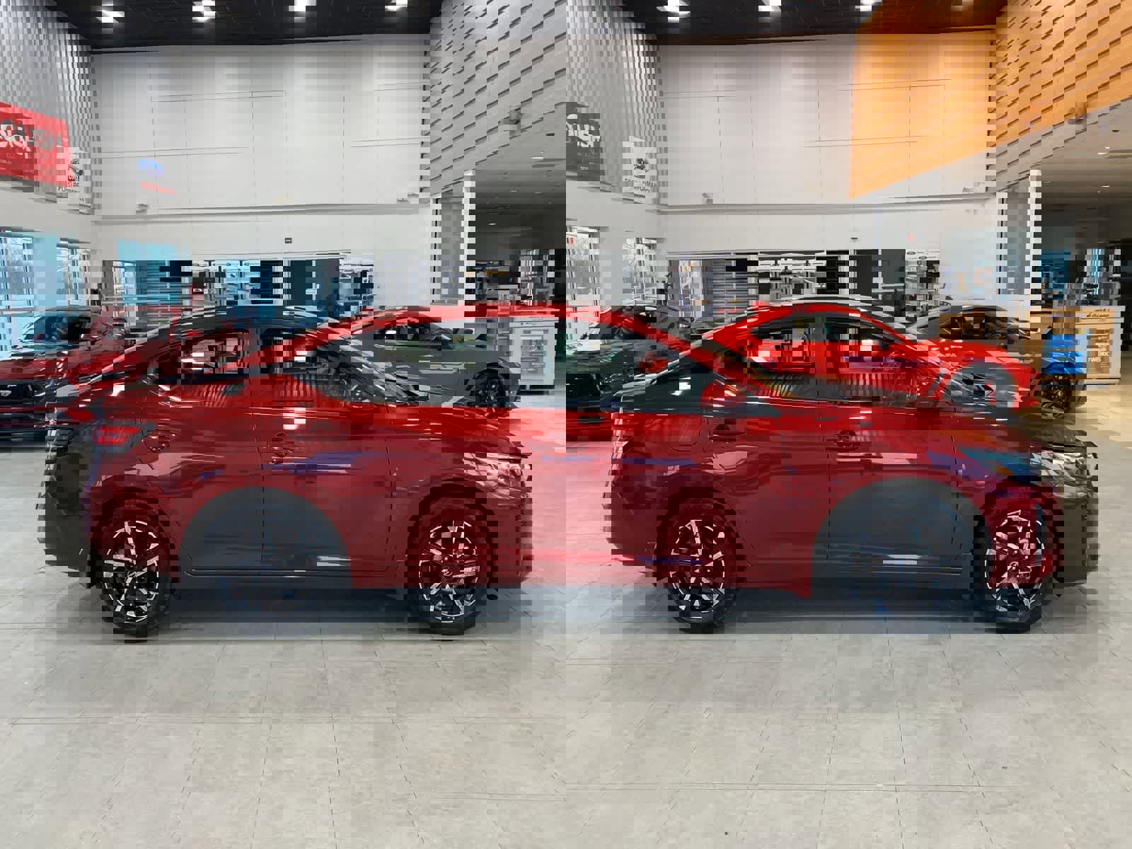 Used 2025 Nissan Sentra SV image 6