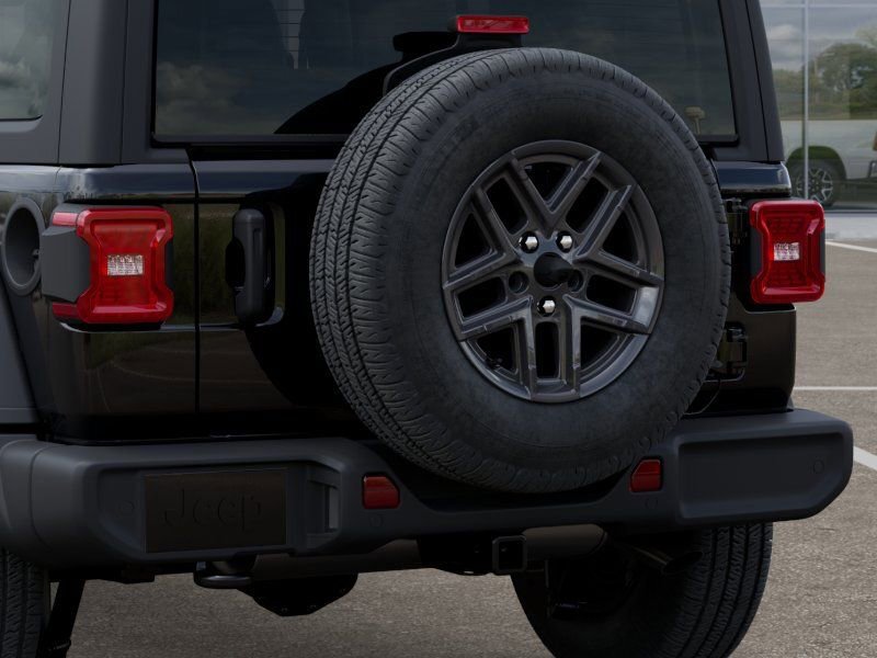 New 2025 Jeep Wrangler Unlimited Sport AWD/4WD image 16