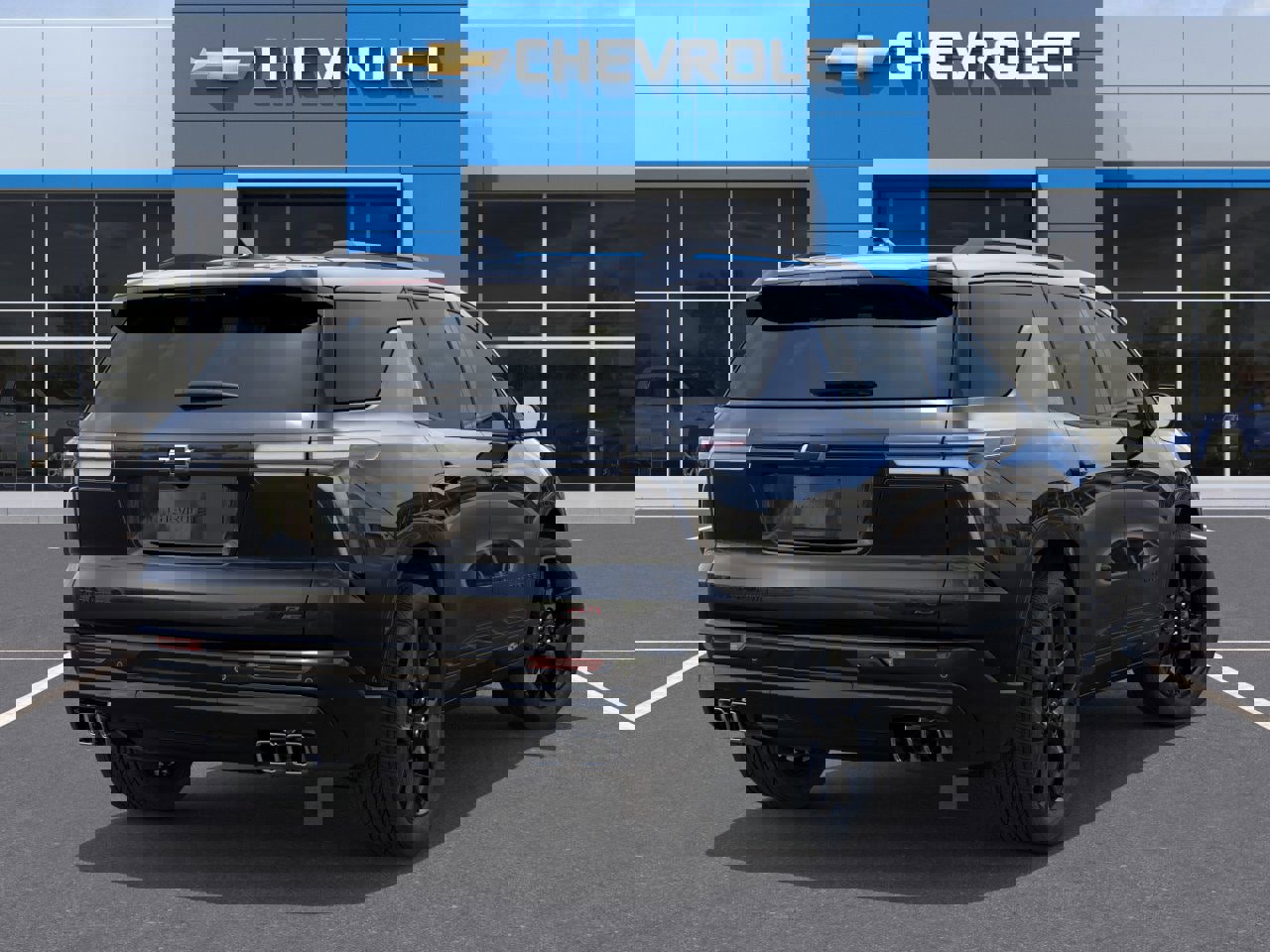 New 2026 Chevrolet Traverse RS image 4