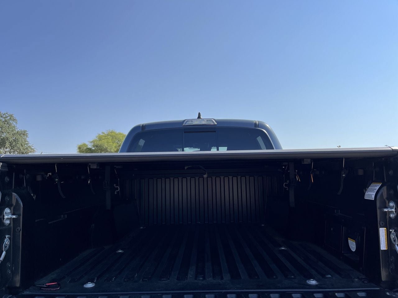 Used 2022 Toyota Tacoma TRD Sport w/ Technology Package RWD image 27