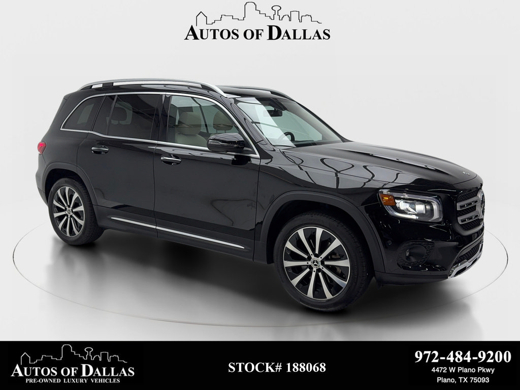 Used 2022 Mercedes-Benz GLB 250 w/ Premium Package Lite