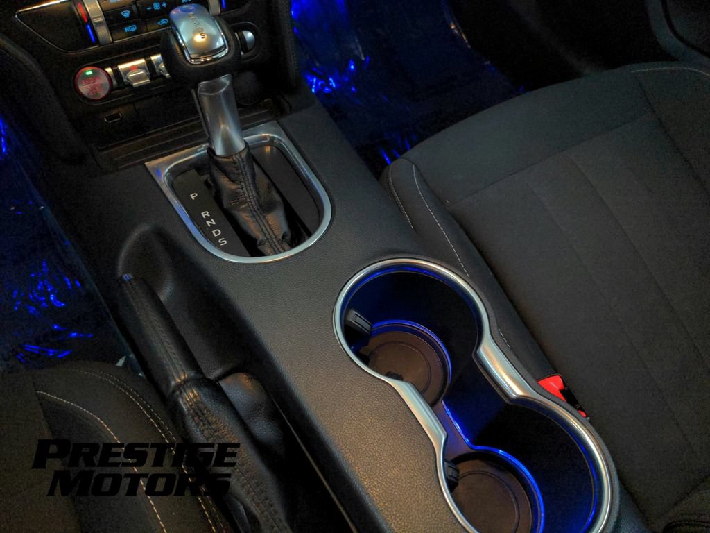 Used 2021 Ford Mustang GT w/ Equipment Group 301A RWD image 18