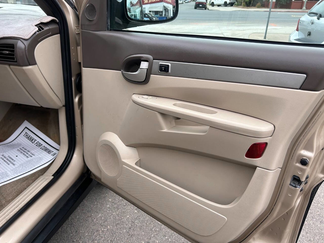 Used 2004 Buick Rendezvous CX image 17