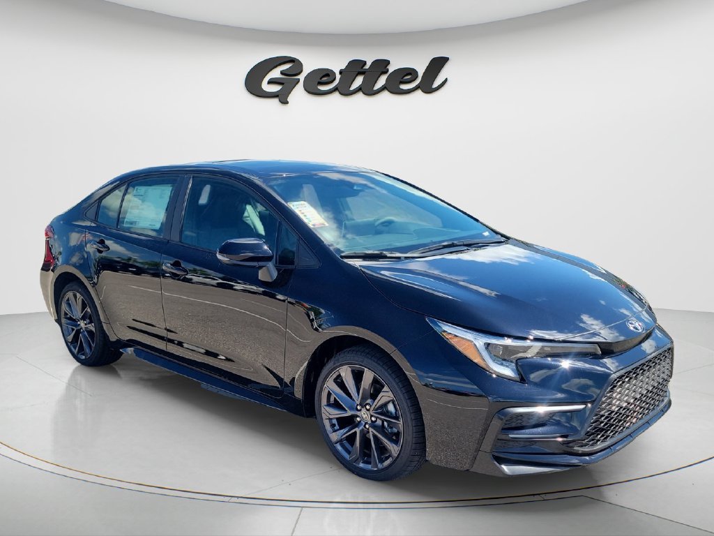 New 2026 Toyota Corolla XSE FWD image 3