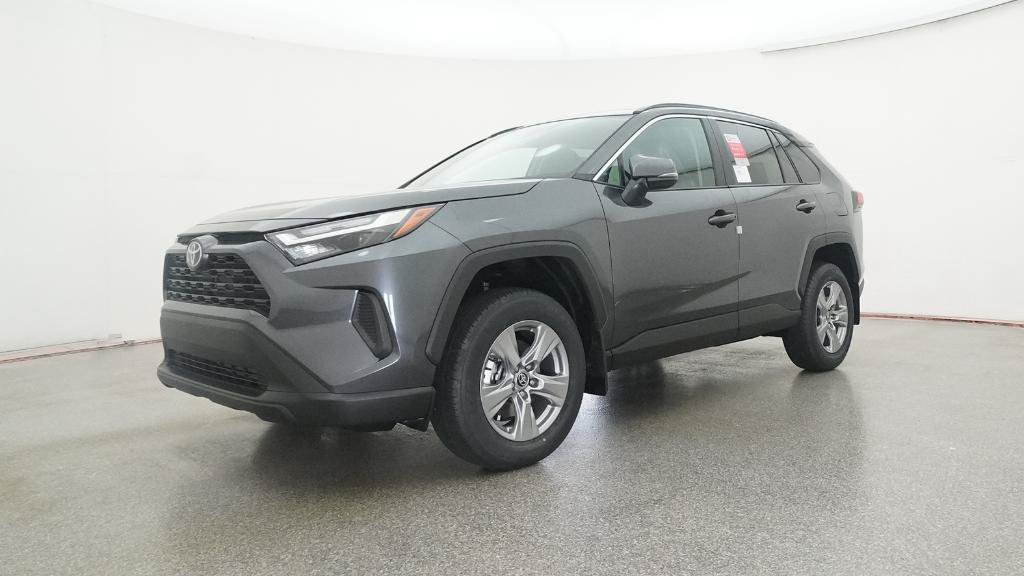 New 2025 Toyota RAV4 XLE w/ Convenience Package FWD image 20
