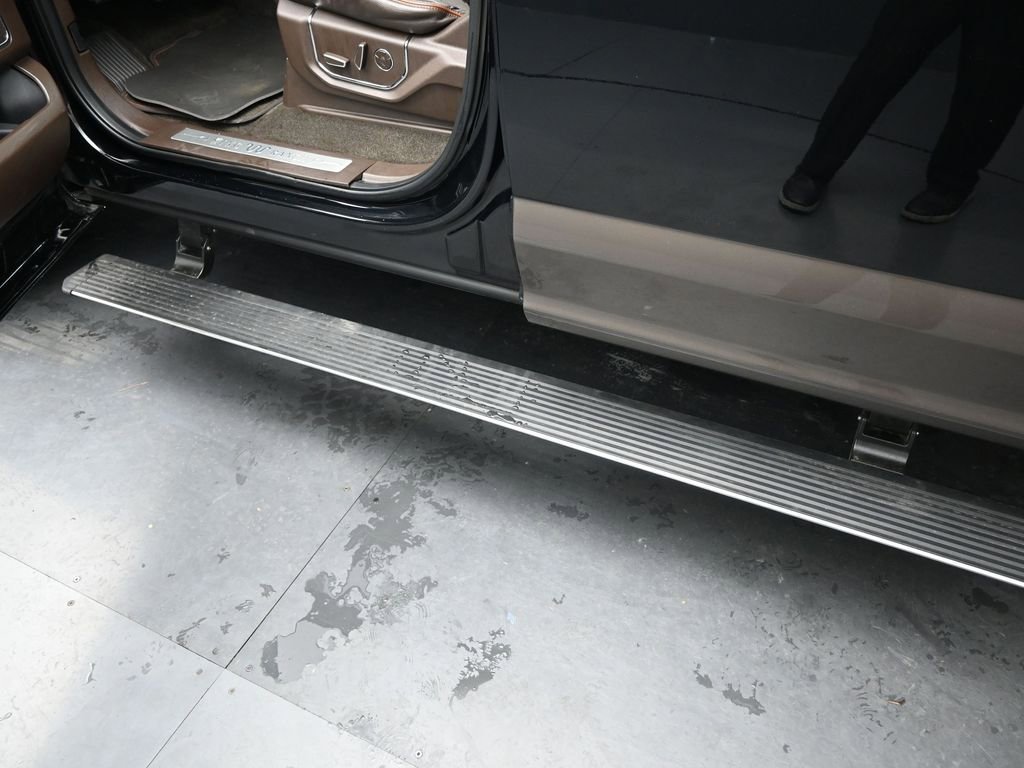 Used 2016 Ford F150 King Ranch w/ Equipment Group 601A Luxury image 11