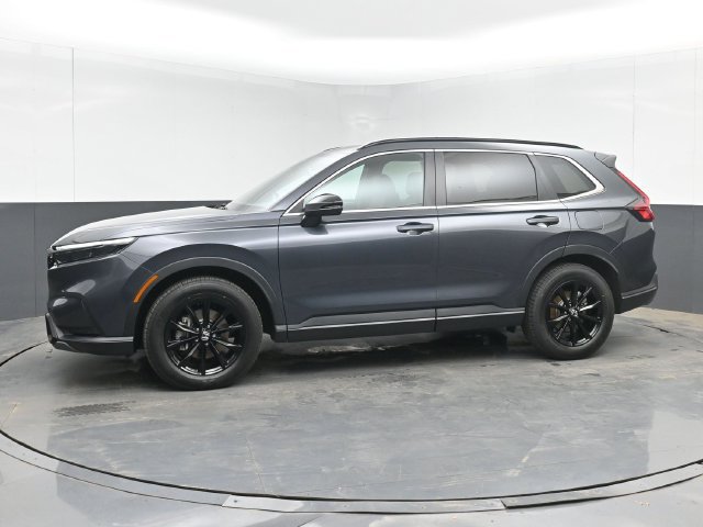 Certified 2025 Honda CR-V Sport-L image 6