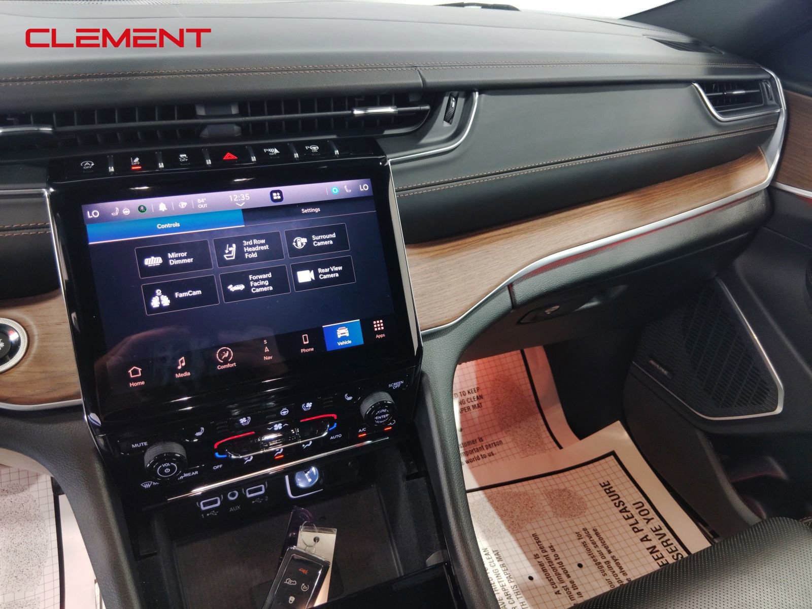 Used 2022 Jeep Grand Cherokee L Summit w/ Advanced Protech Group IV image 18