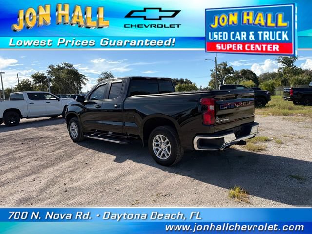 Used 2020 Chevrolet Silverado 1500 LT w/ All-Star Edition AWD/4WD image 5