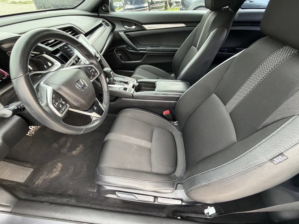 Used 2020 Honda Civic Sport image 17