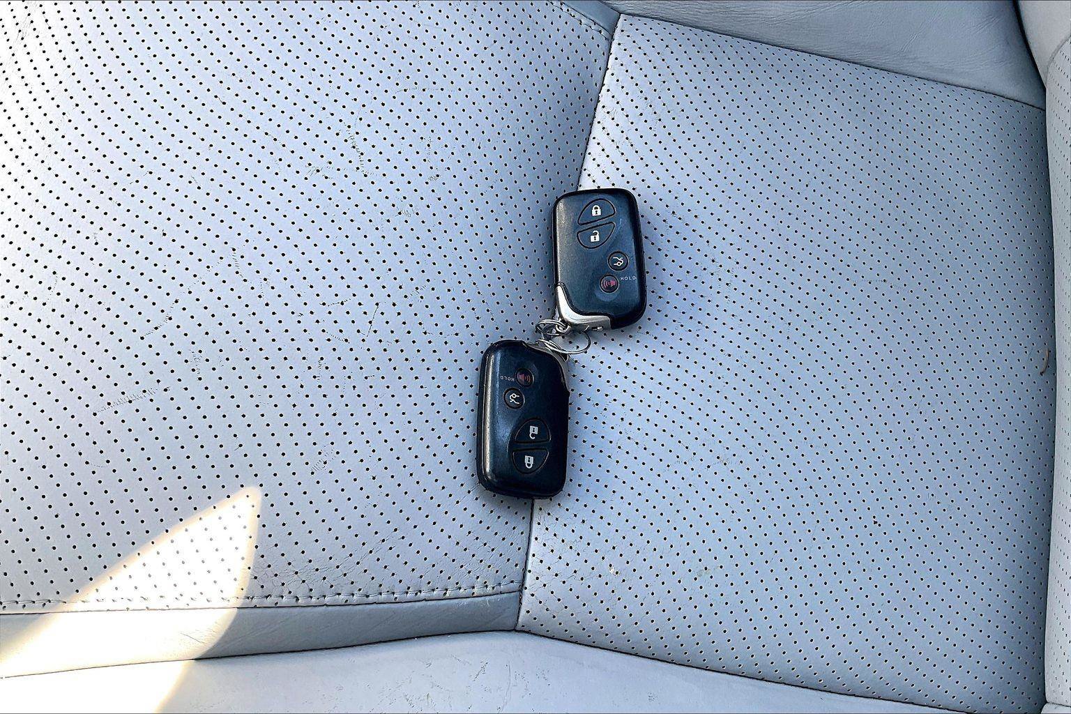 Used 2010 Lexus HS 250h FWD image 36