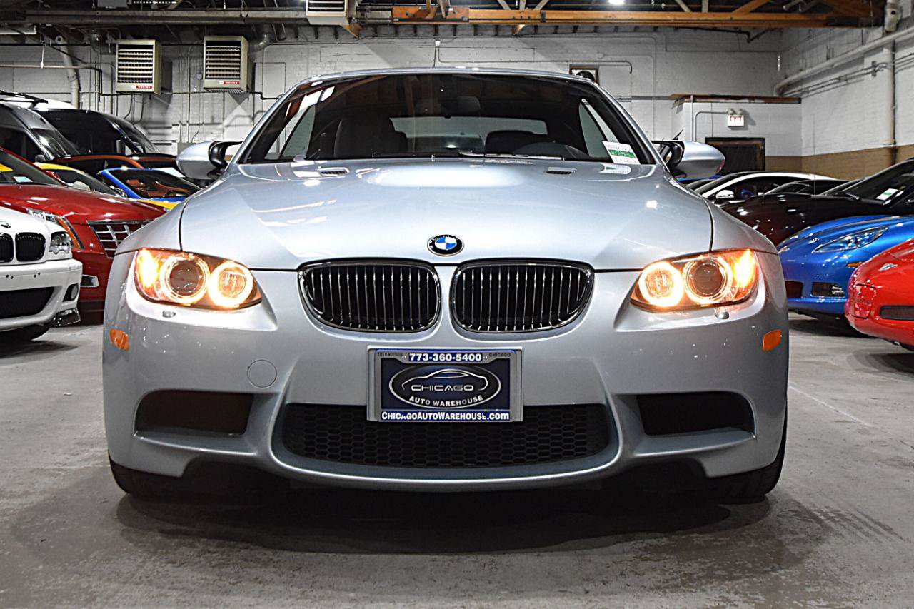 Used 2009 BMW M3 Convertible RWD image 3