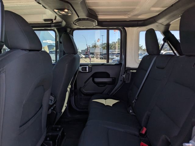 Used 2020 Jeep Wrangler Unlimited Sport S image 13