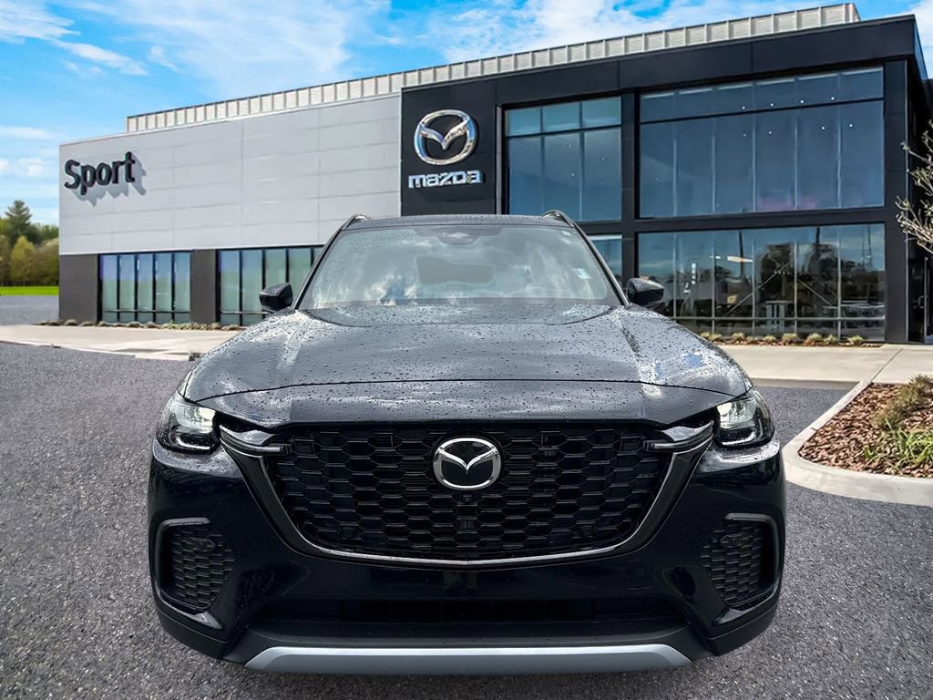 Used 2025 MAZDA CX-70 Plug-In Hybrid w/ Premium Plus AWD/4WD image 11